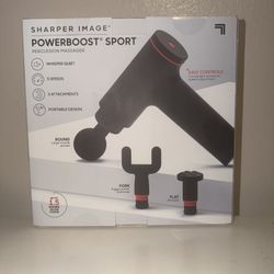 Power boost Sport