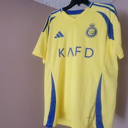 Ronaldo Jersey