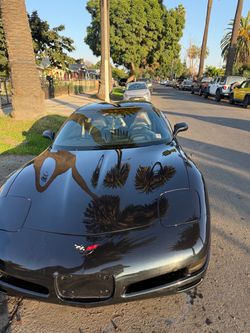 2000 Chevrolet Corvette