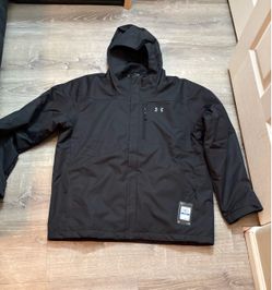 under armour jacket
