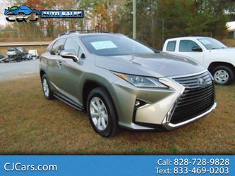 2017 Lexus RX 350