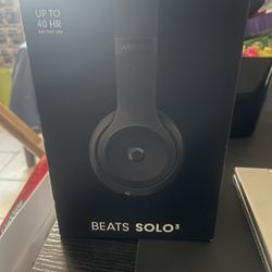 Beats Solo 3