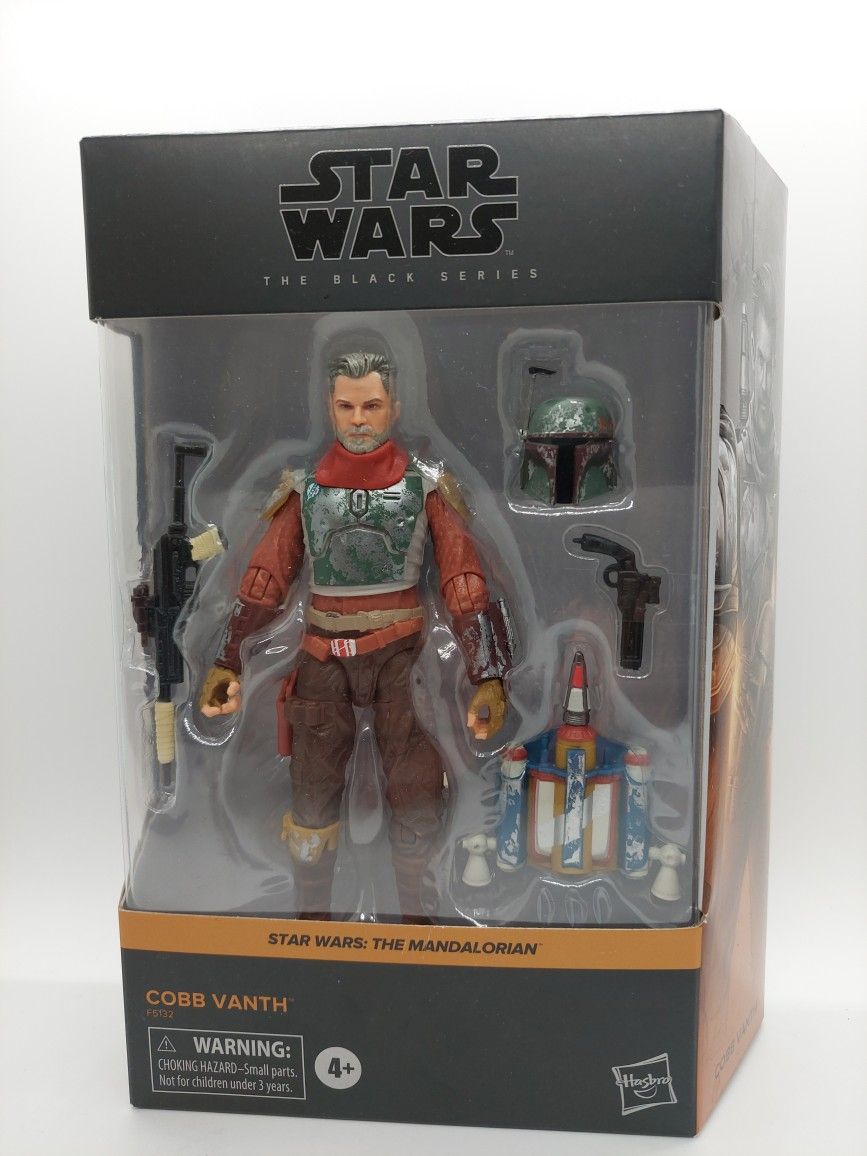 Star Wars Cobb Vanth