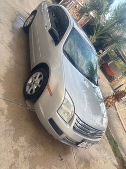 2008 Ford Fusion