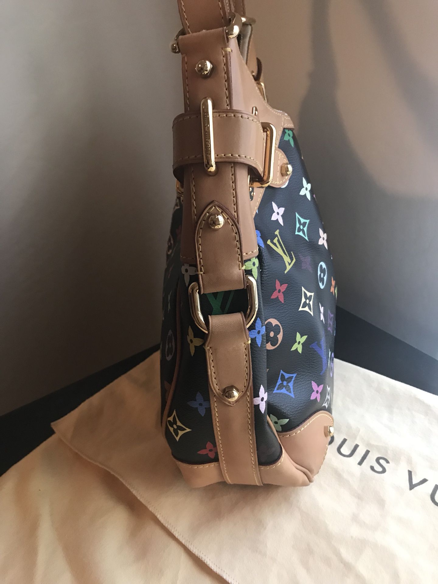 Louis Vuitton Multicolor Greta Bag & Insolite Wallet for Sale in Avondale,  AZ - OfferUp