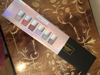Nail Lacquer Set