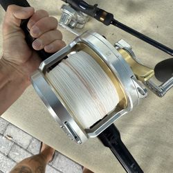 Hand Crank Sword Setup- Tallica 50