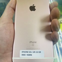 ⌚️🔥🔥iPhone 6s Plus 32gb Factory Unlocked With Warranty 