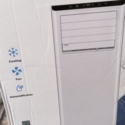 Portable Air Conditioning 