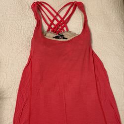 Lululemon Yoga Tank top Size 6