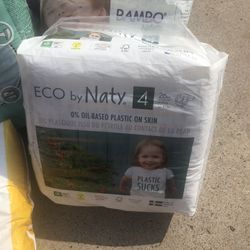 ECO DIAPERS 