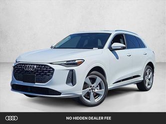 2025 Audi All-new Q5