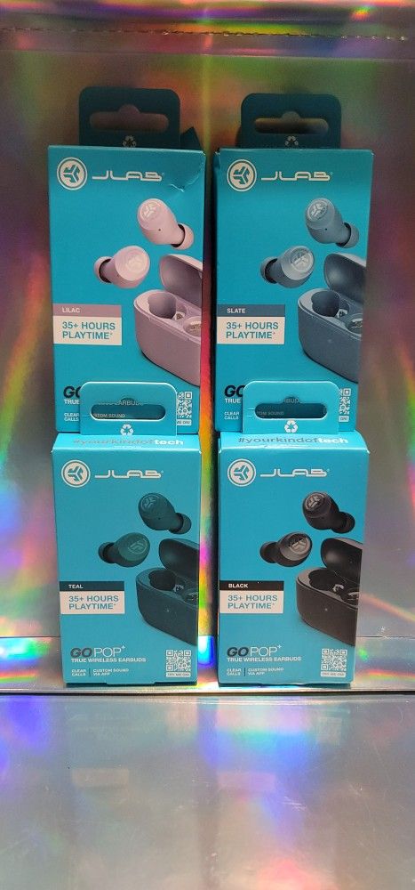 JLAB Earbuds Wireless