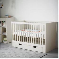 3 In 1 Infant/toddler Bed 