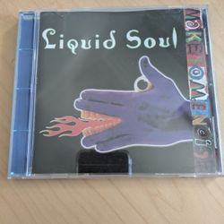 Make Some Noise by Liquid Soul CD