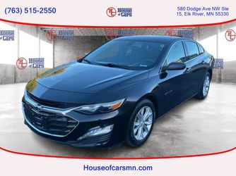 2019 Chevrolet Malibu