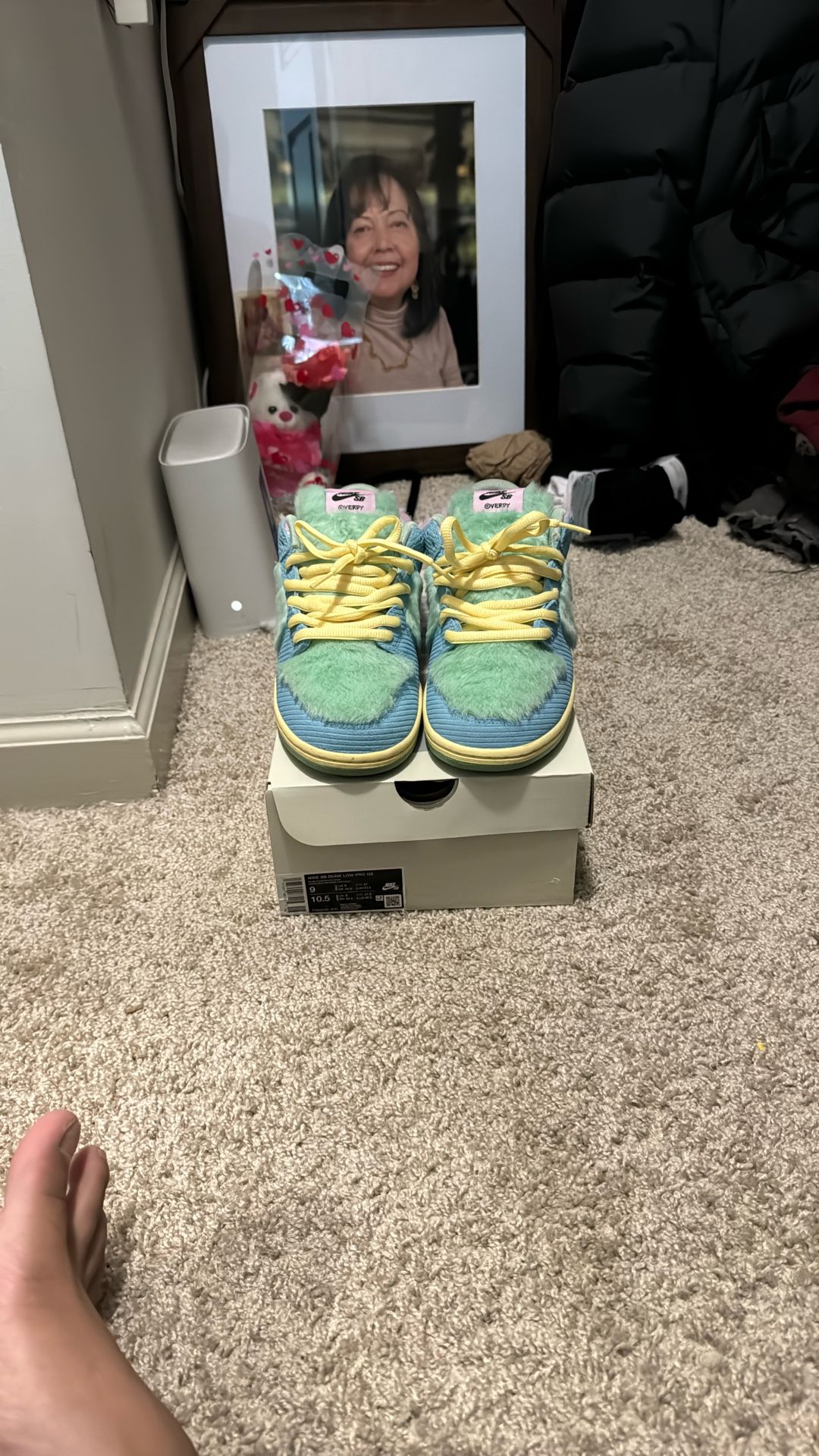 Nike Sb Verdy