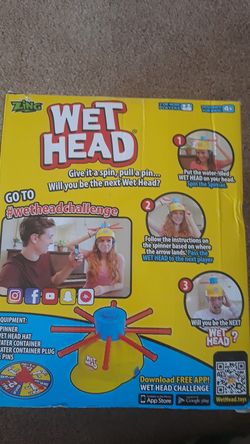 Wet head