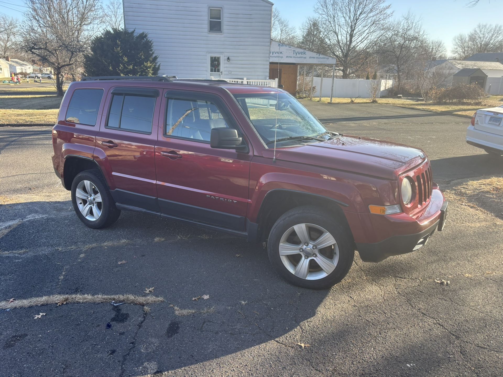 2013 Jeep Patriot