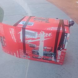 Milwaukee Powertools