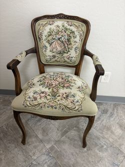 Harris Marcus Antique Chair