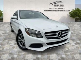 2015 Mercedes-Benz C-Class