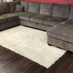 Brand New Storage Sectional