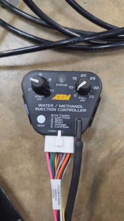 Aem V3 Water Methanol Injection