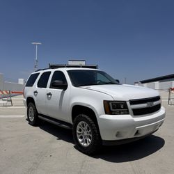 2009 Chevy Tahoe LS 4wd