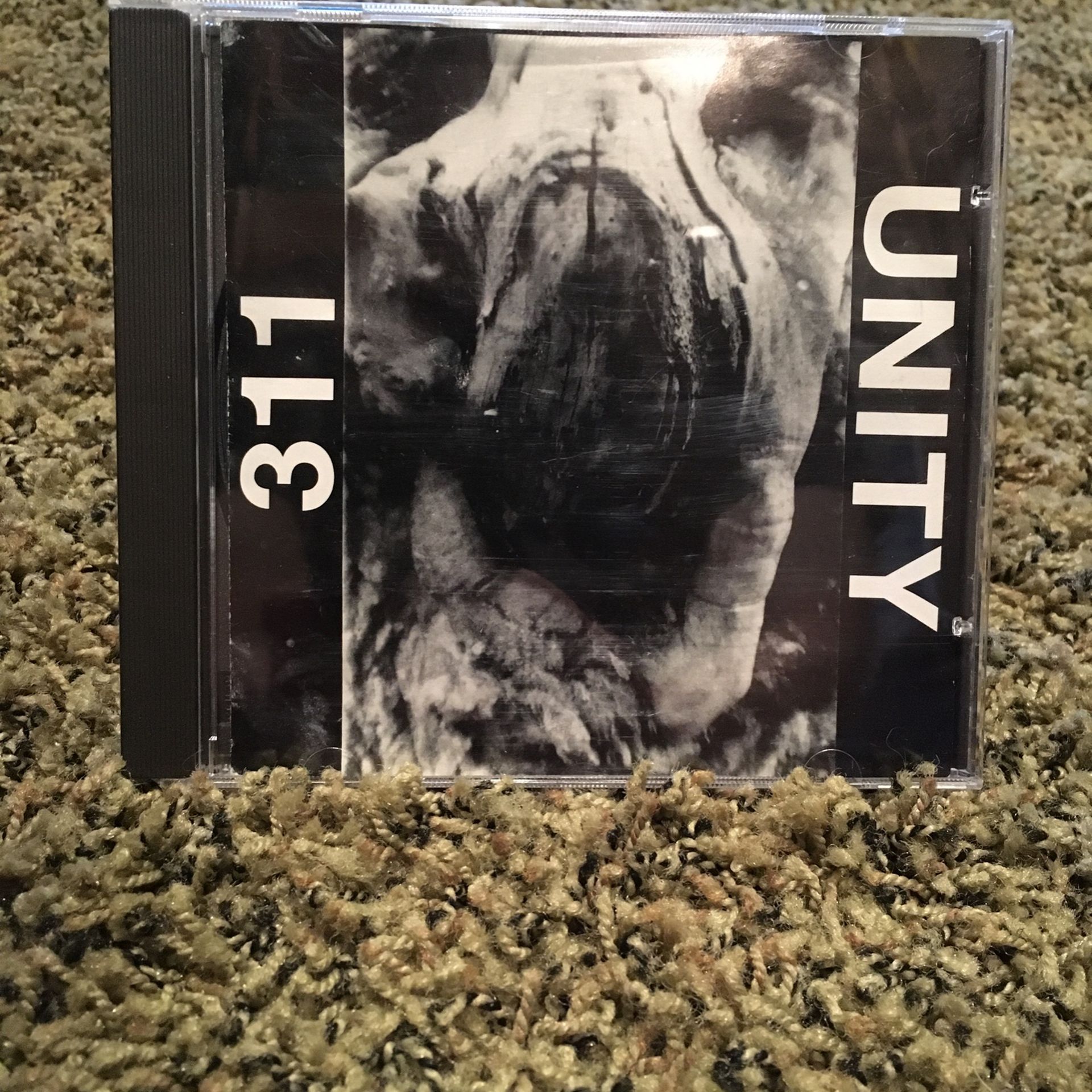 311 Unity - Rare, 1 of 1000