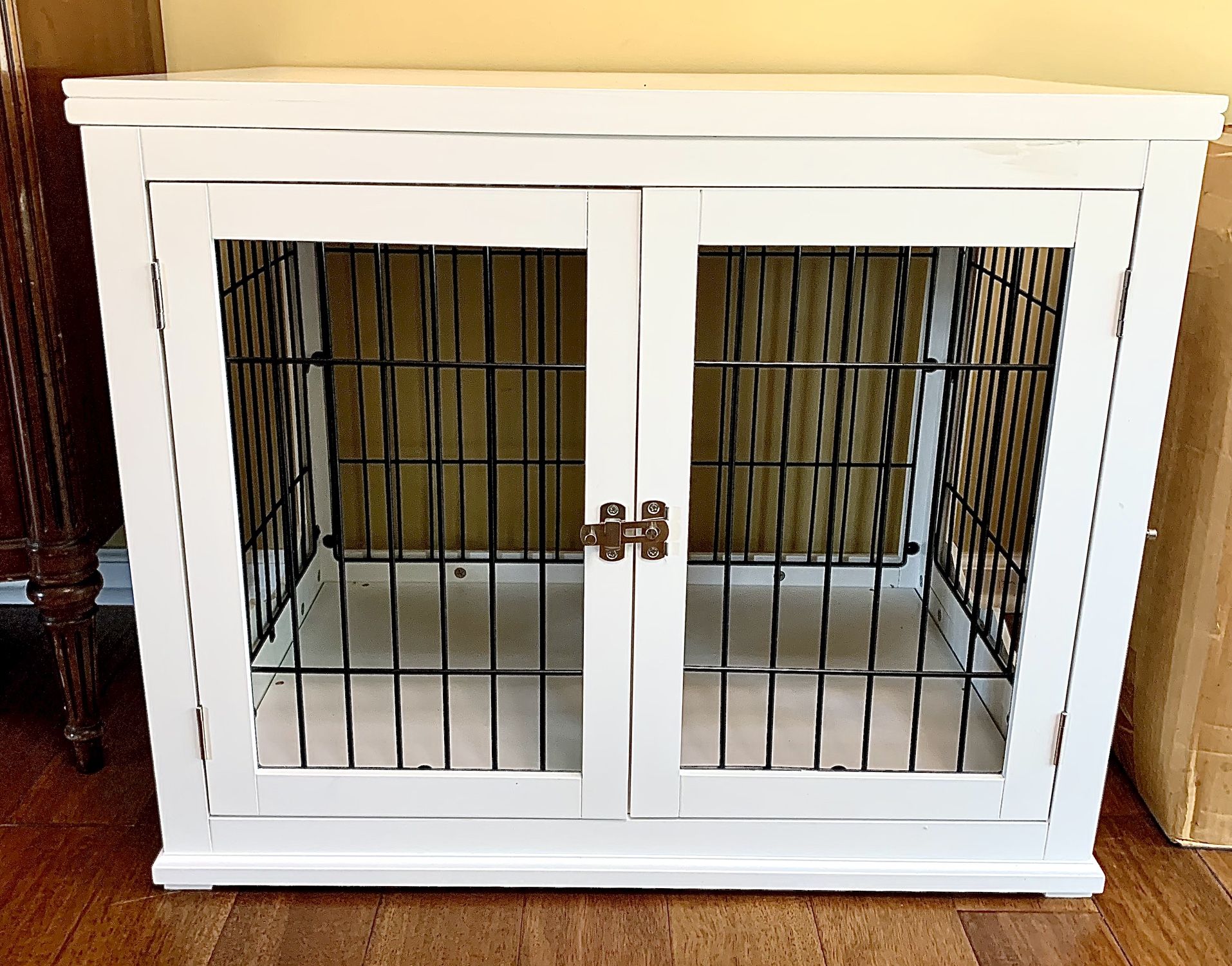 Dog Crate Table 