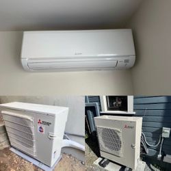 New construction minisplits