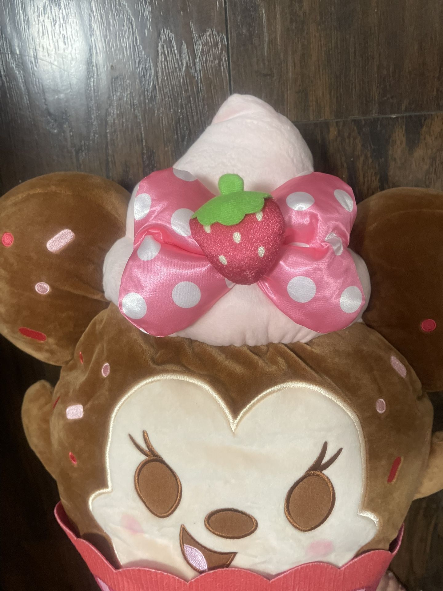 Strawberry Backpack