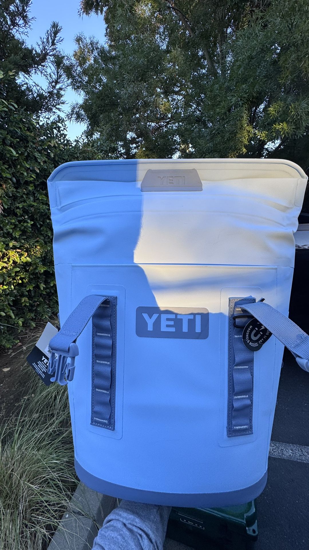 Yeti M12 Backpack Cooler