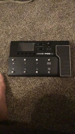Line6 pod go