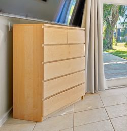 6 Drawer Chest