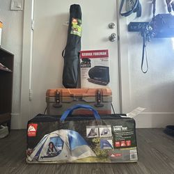 Camping Gear For One