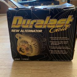 Duralast Gold Alternator (DLG13552N)