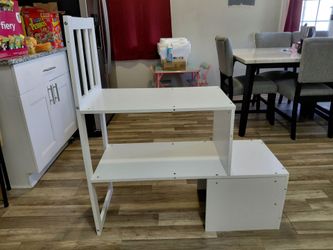 Shelves/Storage for Bunk Bed or Stand Alone Storage