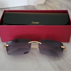 Cartier Glasses 