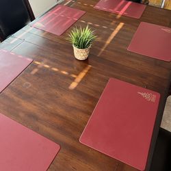 Dinning Table Wood OBO