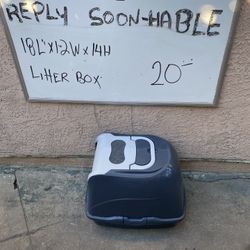 Litter Box