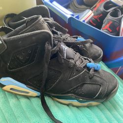Jordan Size 4.5 