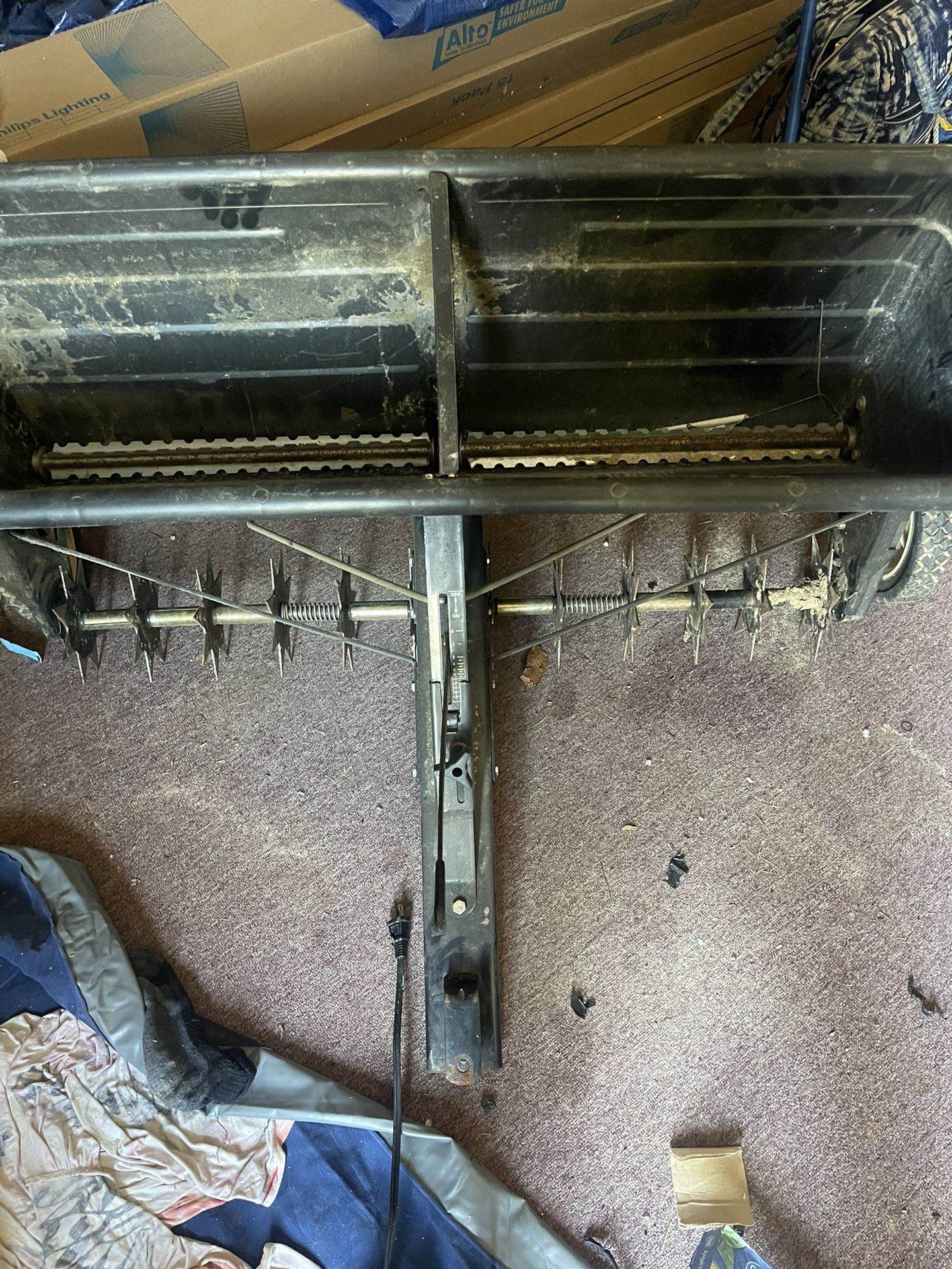 Lawn Care Equipment