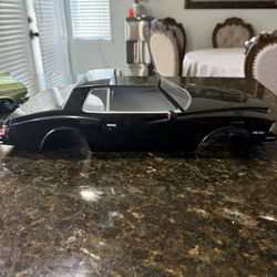 Redcat Lowrider Monte Body 