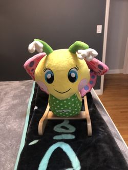 Kids rocker