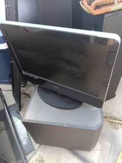 Vizio 13" flat screen tv