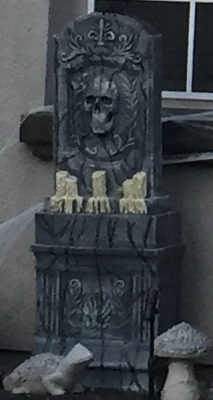 Halloween Decoration