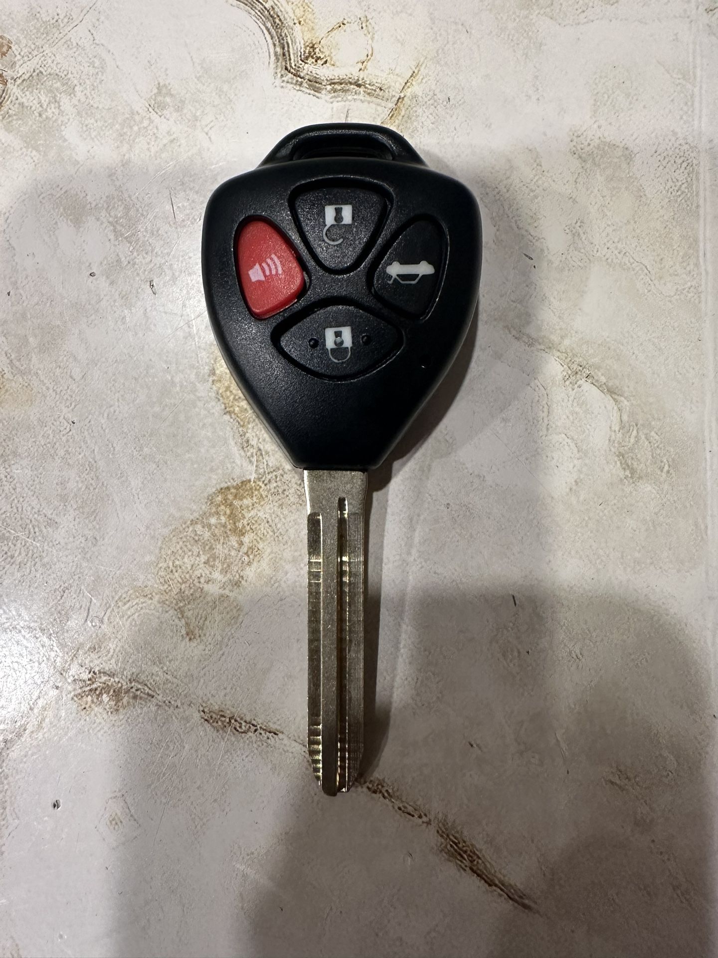 Toyota Key