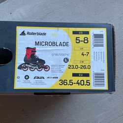 Kids Rollerblades